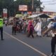 Ribuan Umat Muslim di Labuapi Semarakkan Sholat Idul Fitri 1445 H