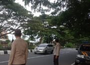 Polsek Kuripan Gelar Patroli Sore, Antisipasi Kriminalitas dan Kecelakaan