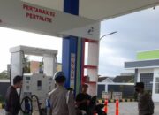 Labuapi Bebas Antrean Panjang BBM, Lebaran Makin Tenang