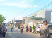 Ribuan Umat Islam Padati Masjid di Gerung Lombok Barat, Sholat Idul Fitri Berjalan Khusyuk