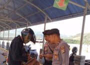 KRYD Pelabuhan Lembar: Polres Lobar Fokus Pemeriksaan Orang, Barang, dan Kendaraan