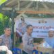Polres Lombok Barat Gelar Jumat Curhat, Bantu Pengrajin Genteng Pasarkan Produknya