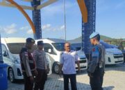 Polsek Sekotong Patroli Ketat, Jaga Keamanan Pesisir Jelang World Water Forum 2024