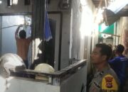 Amukan Si Jago Merah Hanguskan Rumah Warga Bengkel Lombok Barat, Kerugian Capai Ratusan Juta