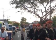 Gendang Beleq Bergemuruh, Nyongkolan Jelateng-Padak Jadi Ajang Sinergi Polisi dan Masyarakat
