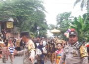 Bhabinkamtibmas Sukses Amankan Nyongkolan, Dusun Montong Kelor Bersuka Cita