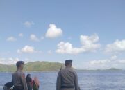 Polres Lombok Barat Tingkatkan Kewaspadaan Laut, Antisipasi Gangguan Kamtibmas Jelang WFF