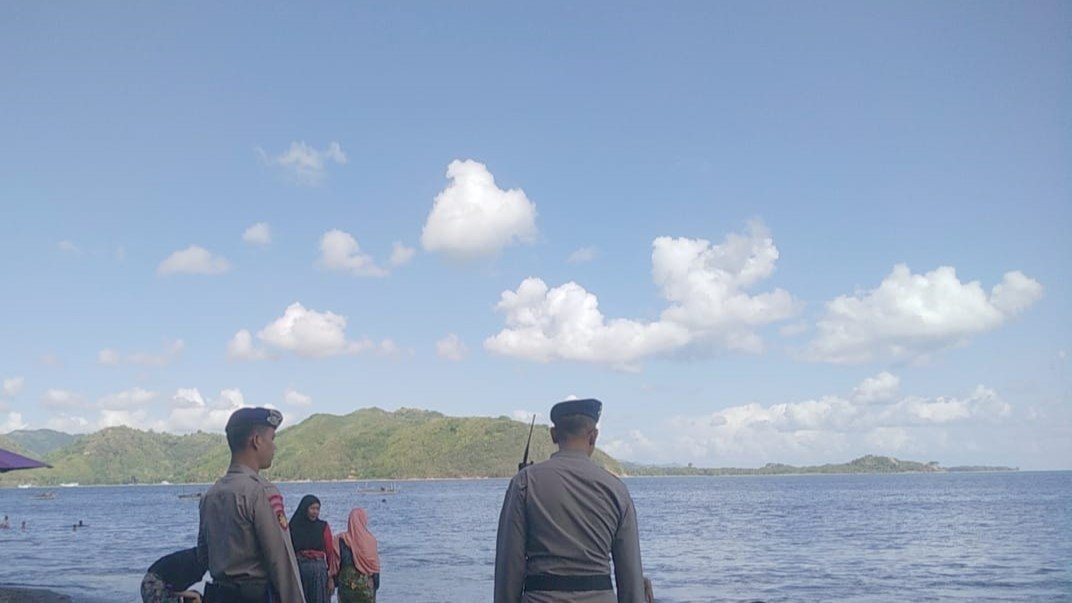 Patroli Laut Ditingkatkan Jelang World Water Forum di Bali