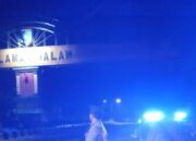 Polsek Labuapi Patroli Malam, Ciptakan Keamanan di Jalur BIL I dan BIL II