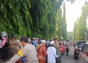 Haru Biru Pelepasan 256 Calon Haji Lombok Barat, 80% Berisiko Tinggi Siap Berangkat ke Tanah Suci