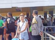 Dermaga Senggigi Diperketat Jelang World Water Forum, 50 Penumpang Diperiksa
