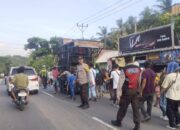 Nyongkolan di Lombok Barat Berjalan Aman, Kolaborasi TNI-Polri Jaga Kamtibmas