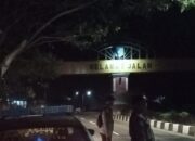 Polisi Labuapi Gencarkan Patroli Dini Hari, Sasar Jalur Rawan Balap Liar