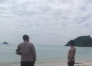 Dialog Hangat Polisi-Warga di Pulau Sepatang, Sinergi Jaga Keamanan Wilayah