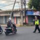Polsek Batulayar Gelar Rawan Pagi, Cegah Kemacetan dan Kecelakaan di Simpang 3 Montong