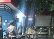Polsek Gerung Gelar Patroli Malam, Ciptakan Keamanan dan Antisipasi Gangguan Kamtibmas