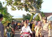 Polsek Gerung Jaga Tradisi Nyongkolan Aman dan Lancar, Pengiring Nyata Pelestarian Budaya Lokal