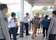 Polsek Kawasan Pelabuhan Lembar Gelar KRYD Dukung Operasi Putri Agung, Antisipasi Ancaman Jelang WWF ke-10 di Bali