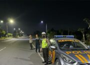 Polisi Sekotong Jaga Kandang Sapi Warga, Tekan Pencurian Ternak Dini Hari