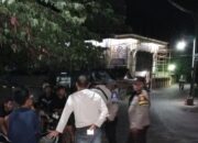 Polsek Kuripan Gelar Patroli Malam Intens, Tindak Pidana 3C dan Balap Liar Ditertibkan!