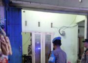 Patroli KRYD Polsek Labuapi Sasar Perumahan LA Resort dan Padat Penduduk Kuranji, Sampaikan Pesan Kamtibmas