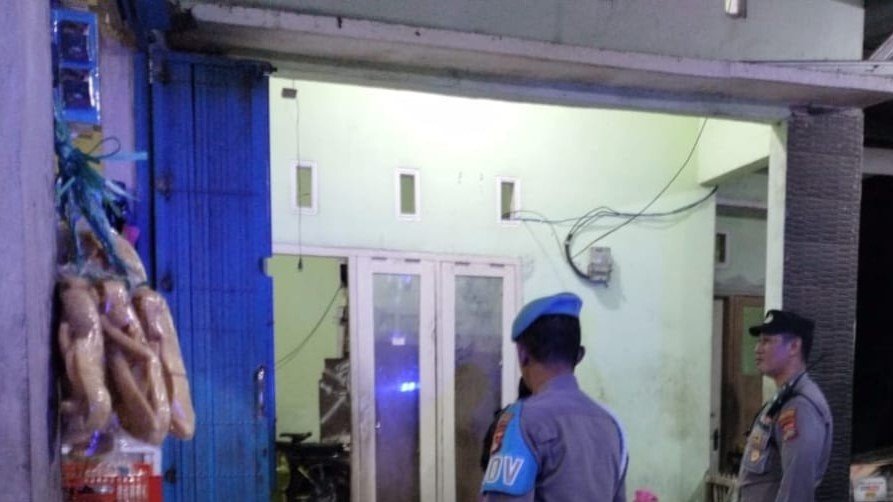 Polsek Labuapi Gelar Patroli KRYD