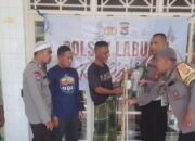 Polsek Labuapi Gelar Program Religius, Bersihkan Mushola dan Jalin Sinergi dengan Masyarakat