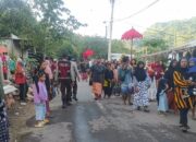 Tradisi Nyongkolan di Lombok Barat Berjalan Aman dan Tertib Berkat Pengamanan Polsek Sekotong