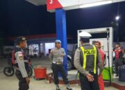 Polsek Sekotong Patroli Malam, Ciptakan Rasa Aman dan Nyaman Masyarakat