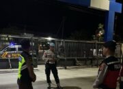Patroli Malam Polsek Sekotong Sasar Objek Vital, Warga Apresiasi Upaya Keamanan