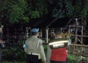 Polsek Sekotong Gencarkan Patroli Malam, Ciptakan Rasa Aman dan Nyaman Bagi Masyarakat