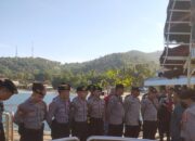 Lombok Barat Perketat Pengamanan Dermaga Senggigi Jelang World Water Forum