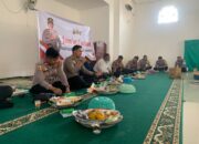 Jumat Curhat di Labuapi: Warga Resah Kecimol dan Judi Online, Kapolres Ajak Nyongkolan Pakai Gendang Beliq