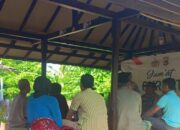 Warga Gerung Curhat Masalah Keamanan Langsung ke Kapolsek