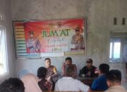 Jumat Curhat di Lombok Barat: Polsek Kuripan Serap Aspirasi Warga, Tingkatkan Patroli Malam