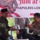 Jumat Curhat di Lombok Barat