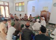 Polsek Kuripan Gelar Program Kursi Amal, Perkuat Kedekatan Polri dengan Masyarakat