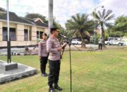 Polres Lombok Barat Bangkitkan Semangat Juang: Teladani M Jasin, Pahlawan Polri Pemberantas PKI dan DI/TII