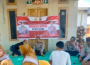 Polisi dan Warga Kediri Berdialog: Solusi Kecimol Nyongkolan Dicari Bersama
