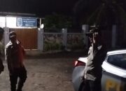 Polisi Sisir Senggigi hingga Perumahan, Fokus Cegah Kejahatan Jalanan