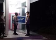 Cegah Kriminalitas, Polsek Batulayar Patroli Intensif di Senggigi dan Meninting