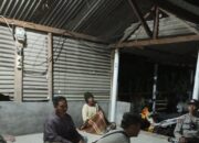 Cegah Kejahatan, Polsek Gerung Intensifkan Patroli Hingga Dini Hari