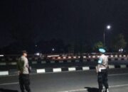 Polisi Cegah Balap Liar di Jalur Bypass Bill II, Lombok Barat