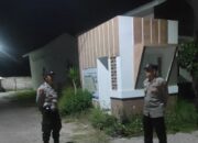 Cegah 3C dan Balap Liar: Polsek Lembar Gencarkan Patroli KRYD di Titik Rawan