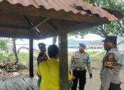 Polsek Sekotong Tingkatkan Patroli Wisata, Jaga Keamanan Libur Panjang di Lombok Barat