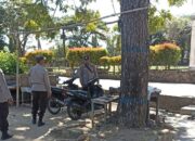KRYD Polsek Gerung Sasar Jalur Bay Pas, Taman Kota, dan Rumkit