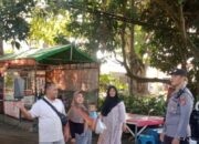 Patroli Proaktif Polsek Labuapi: Cegah Kejahatan, Jaga Keamanan Wilayah Lombok Barat