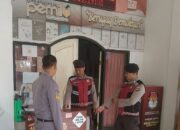 Polisi Lombok Barat Ketatkan Pengamanan KPU Jelang Pemilukada