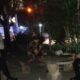 Patroli Tengah Malam Polsek Batulayar Jaga Senggigi dari Ancaman Kriminalitas
