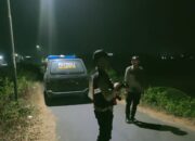 Cegah Kejahatan 3C, Polsek Kuripan Intensifkan Patroli di Lombok Barat